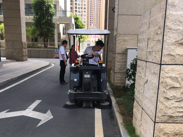 掃地車