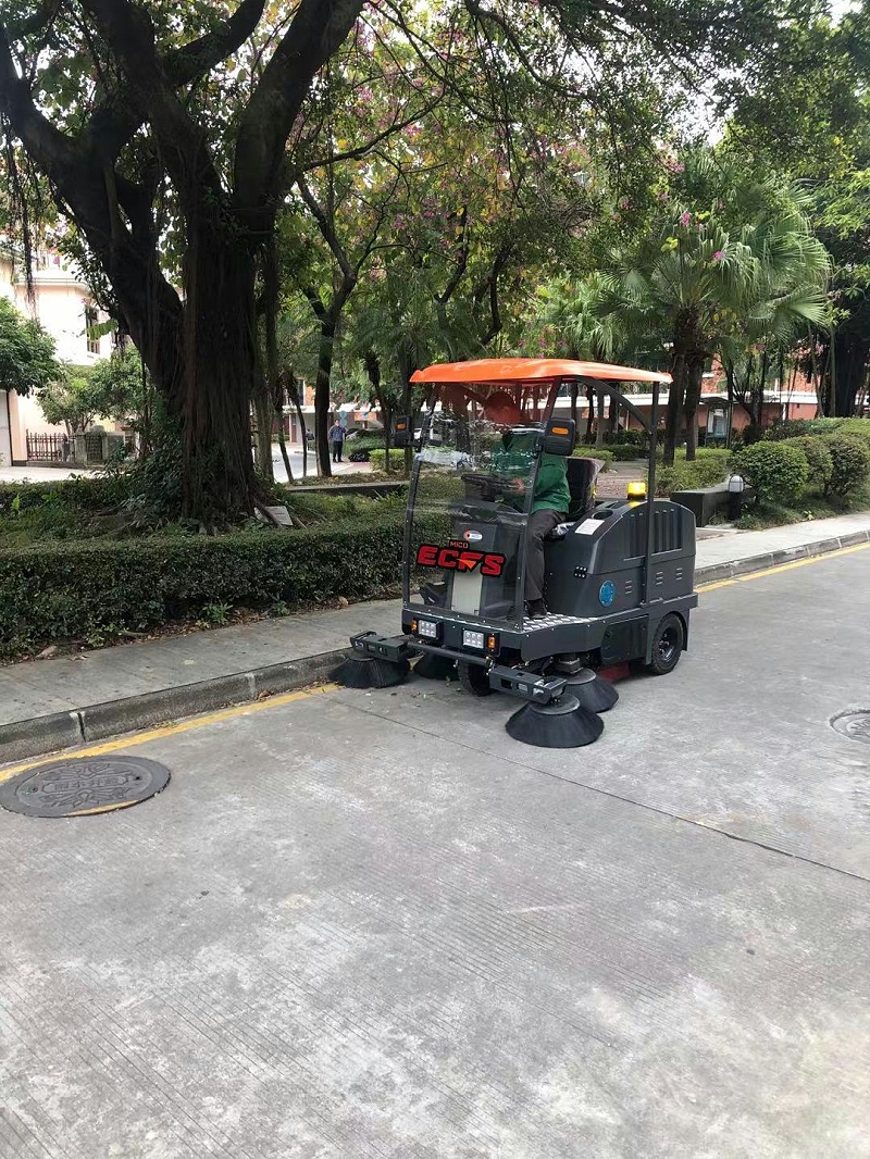 掃地車