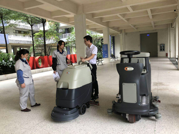 美高洗地機(jī)可以定制嗎？