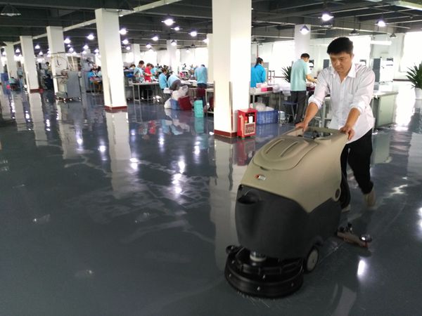 洗地機(jī)