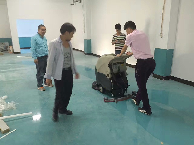 洗地機(jī)
